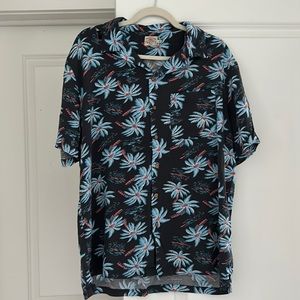 Faherty Hawaiian shirt